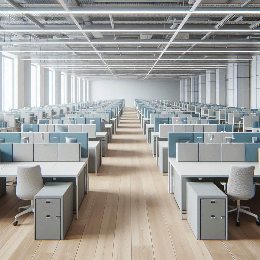 办公资料集中归档来临前文化传媒公司应怎样检查写字楼办公的物业服务响应